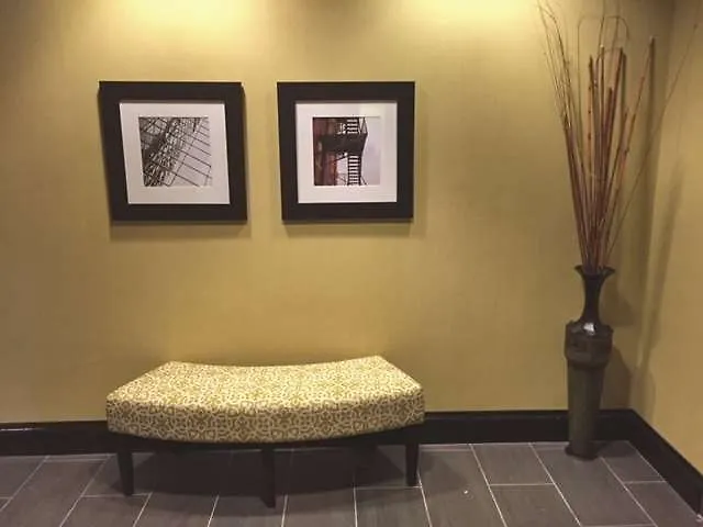 מרלינד הייטס Holiday Inn Express St. Louis Arpt - Maryland Hgts, An Ihg Hotel