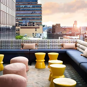 Alameda, Highline Hotel