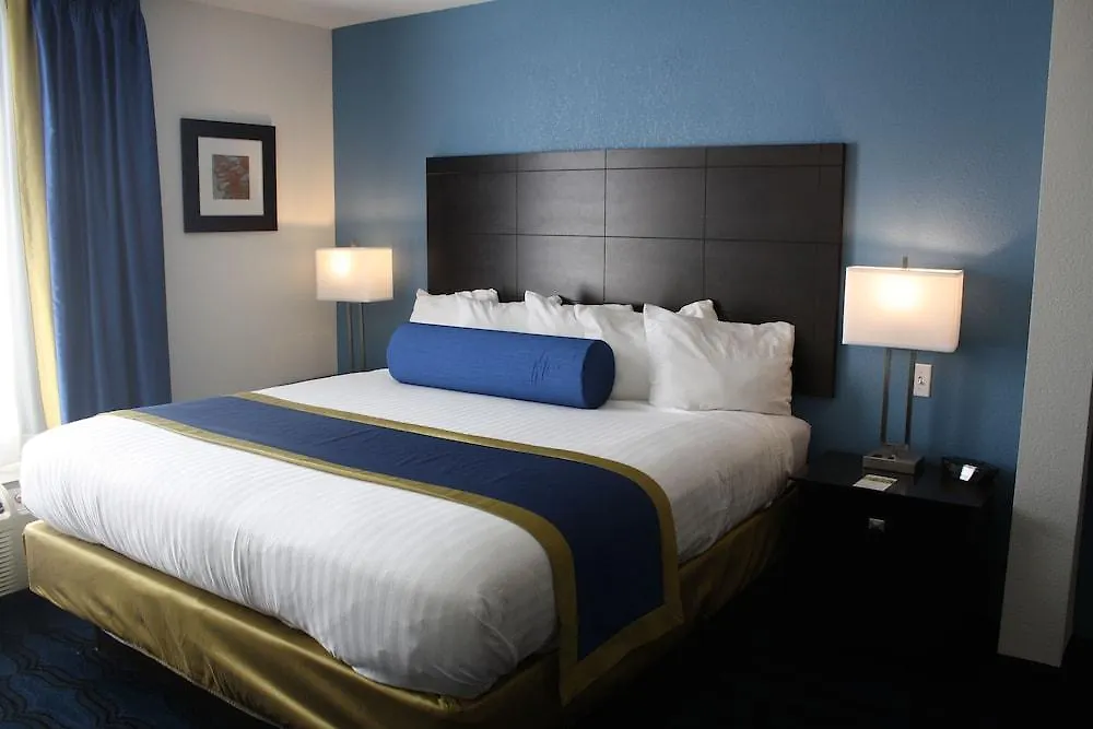 **  Holiday Inn Express St. Louis Arpt - Maryland Hgts, An Ihg Hotel Maryland Heights United States