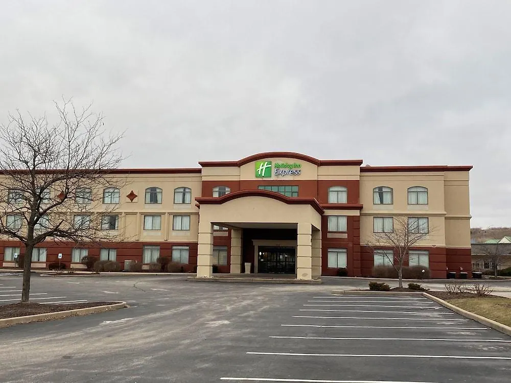Holiday Inn Express St. Louis Arpt - Maryland Hgts, An Ihg Hotel Maryland Heights 2*,  United States