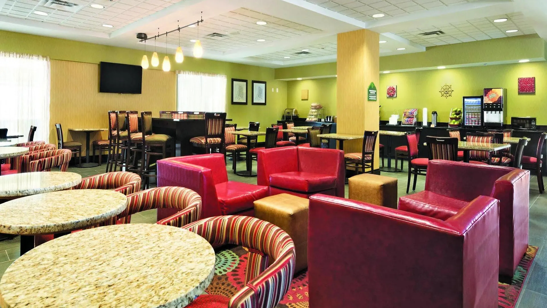 Holiday Inn Express St. Louis Arpt - Maryland Hgts, An Ihg Hotel Maryland Heights